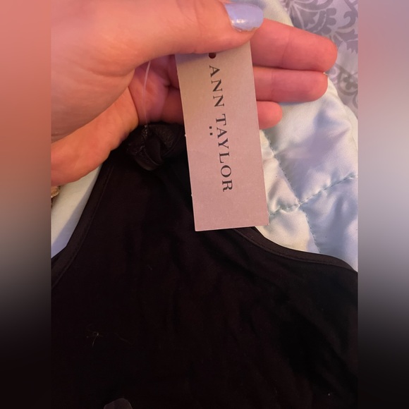 Ann Taylor NWT Cami✨ Size M ❤️ - Picture 3 of 6